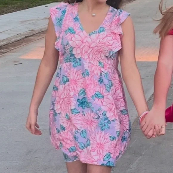 Spring/Summer Dress from Emily Wonder - Picture 2 of 2